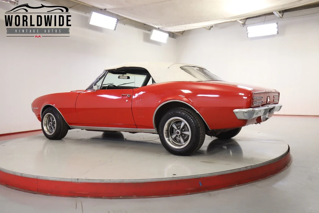 1967 Pontiac Firebird 1st Gen - Image 9 of 12