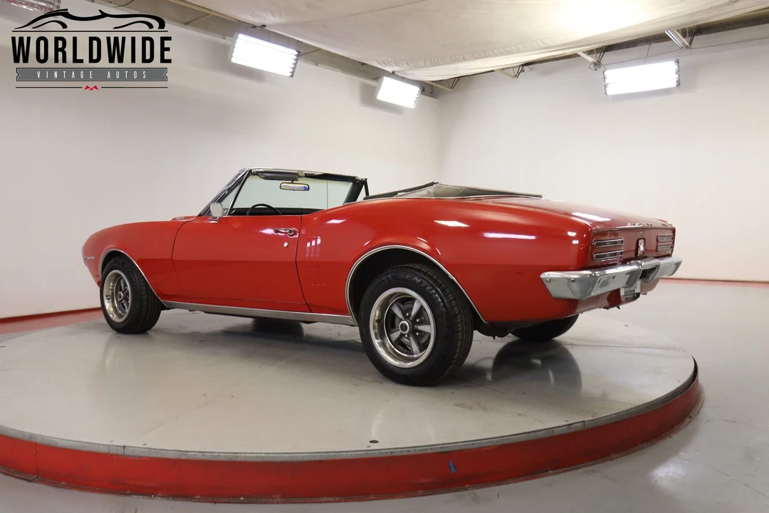 1967 Pontiac Firebird 1st Gen - Image 5 of 12