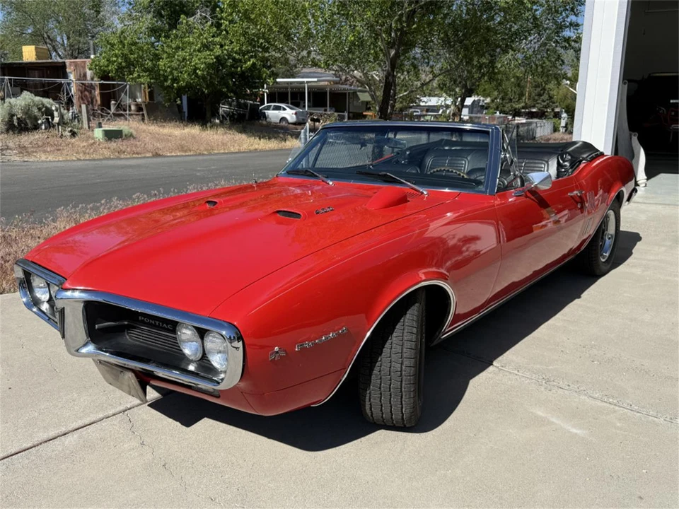 1967 Pontiac Firebird 1st Gen - Image 7 of 19