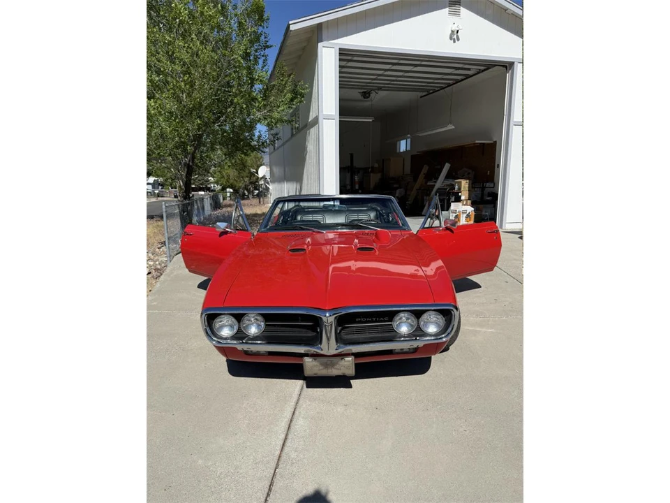 1967 Pontiac Firebird 1st Gen - Image 10 of 19