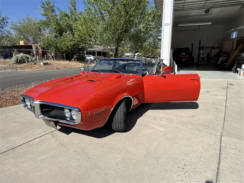 1967 Pontiac Firebird 1st Gen - Image 12 of 19