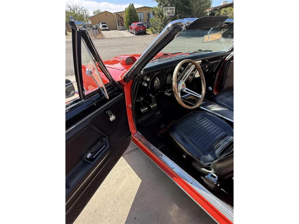 1967 Pontiac Firebird 1st Gen - Image 9 of 19