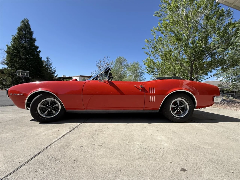 1967 Pontiac Firebird 1st Gen - Image 4 of 19