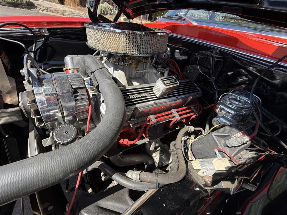 1967 Pontiac Firebird 1st Gen - Image 2 of 19