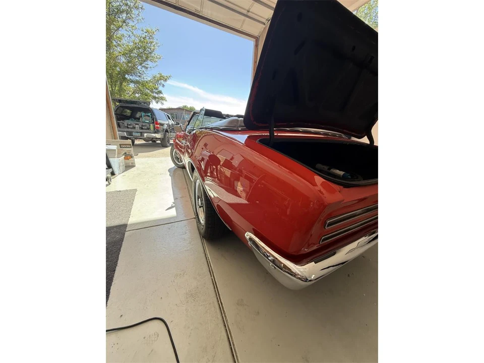 1967 Pontiac Firebird 1st Gen - Image 13 of 19