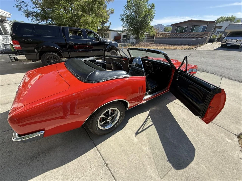 1967 Pontiac Firebird 1st Gen - Image 18 of 19