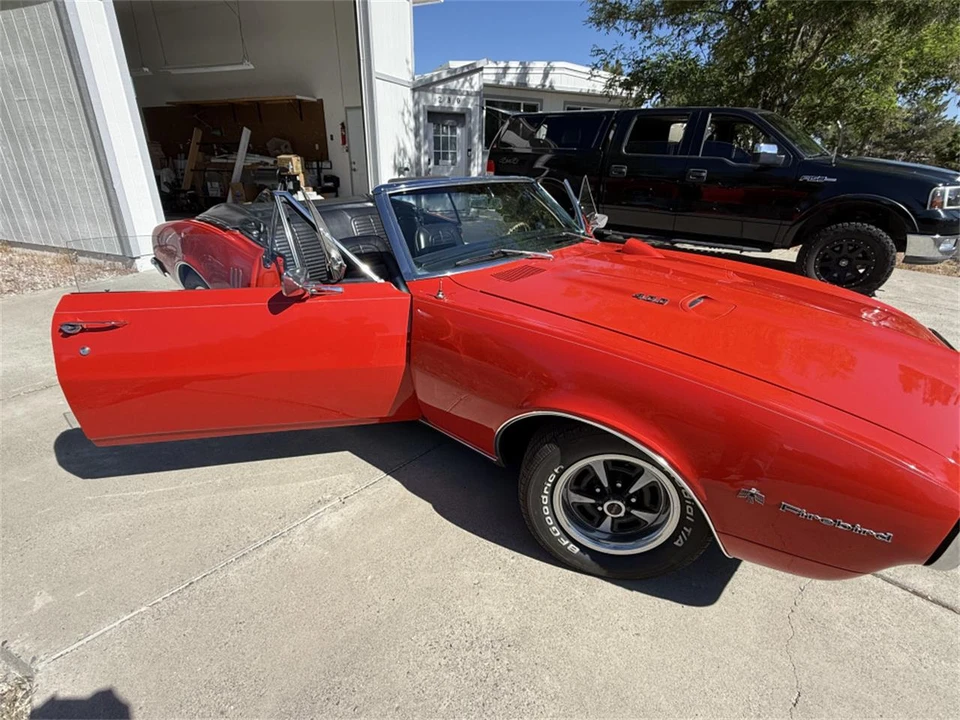 1967 Pontiac Firebird 1st Gen - Image 11 of 19