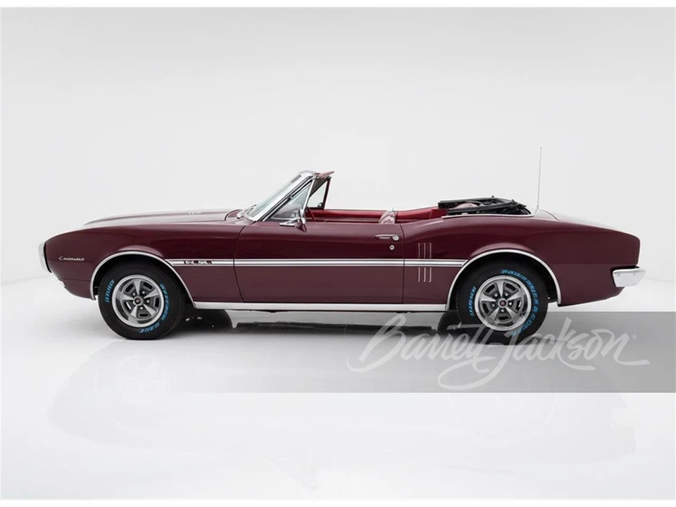 1967 Pontiac Firebird 1st Gen - Image 2 of 5