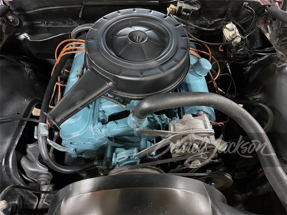 1967 Pontiac Firebird 1st Gen - Image 5 of 5