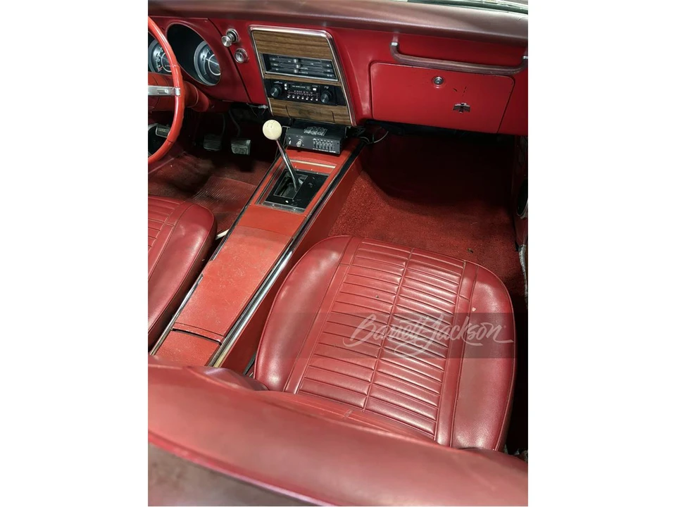 1967 Pontiac Firebird 1st Gen - Image 4 of 5