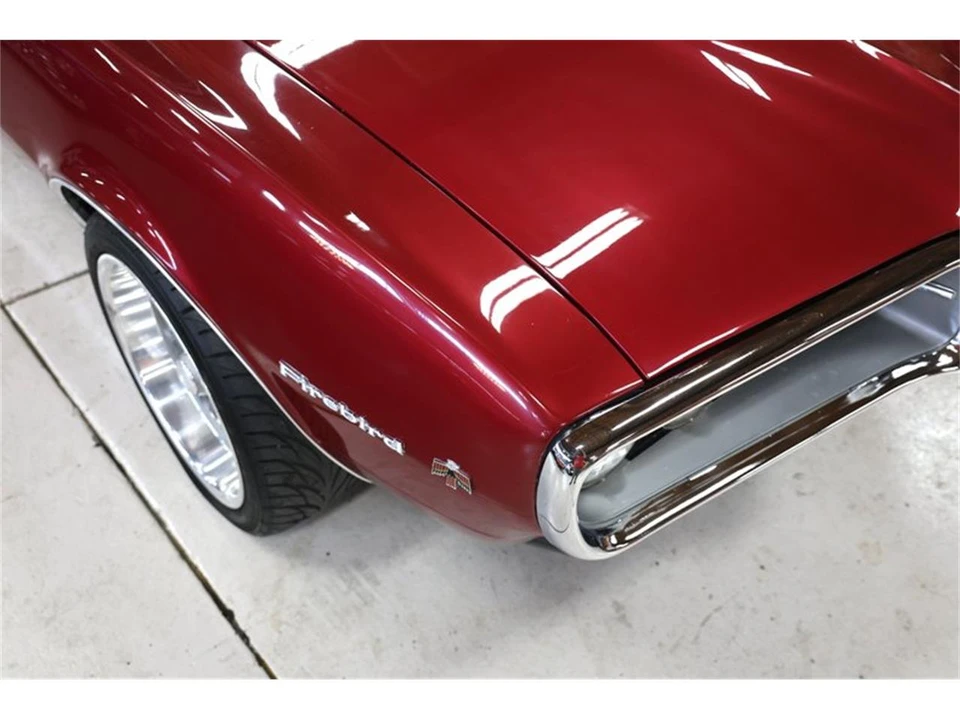 1967 Pontiac Firebird 1st Gen - Image 11 of 31