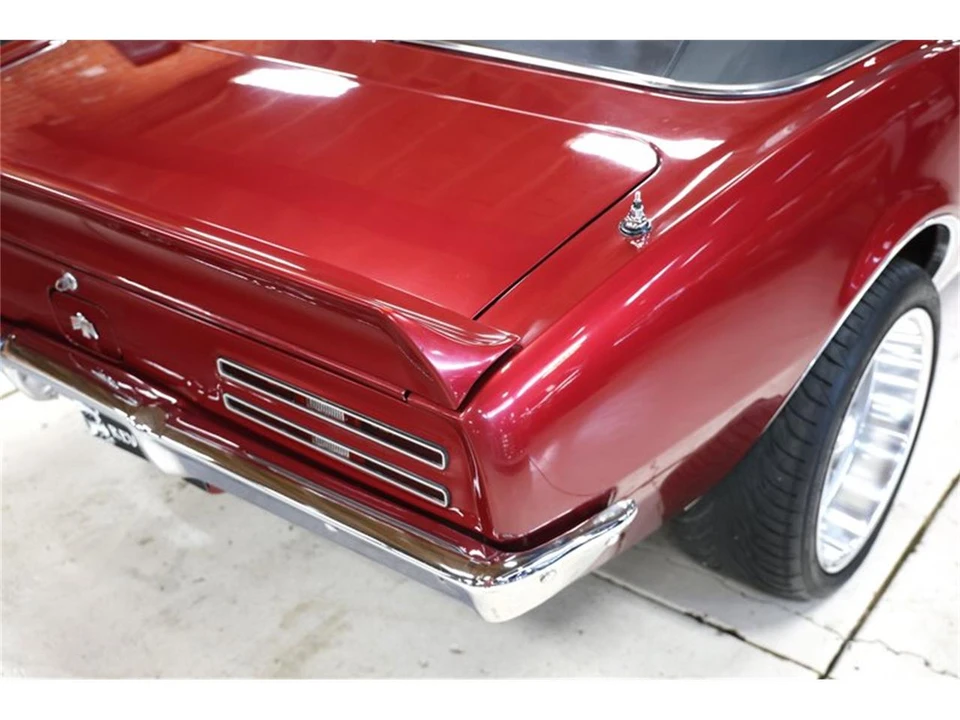 1967 Pontiac Firebird 1st Gen - Image 31 of 31
