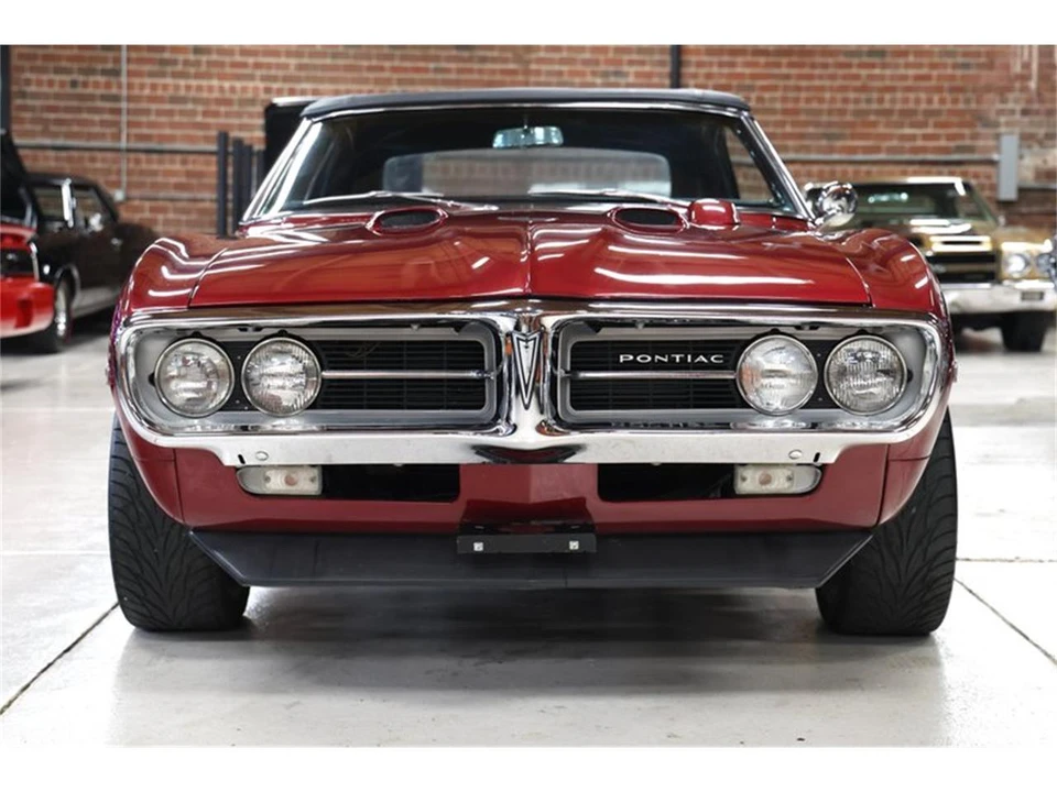 1967 Pontiac Firebird 1st Gen - Image 6 of 31