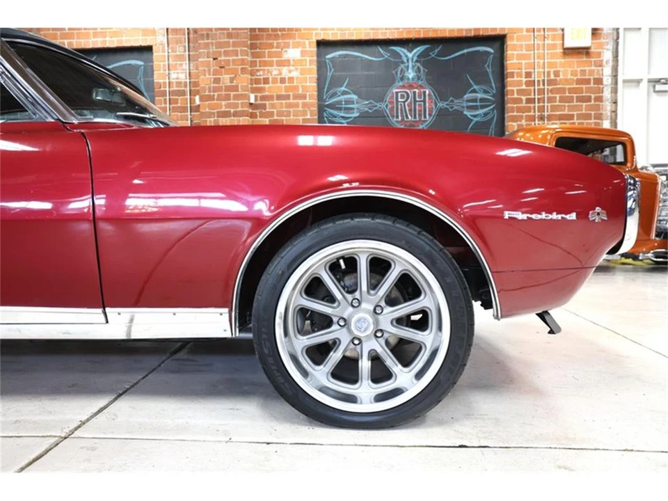1967 Pontiac Firebird 1st Gen - Image 16 of 31
