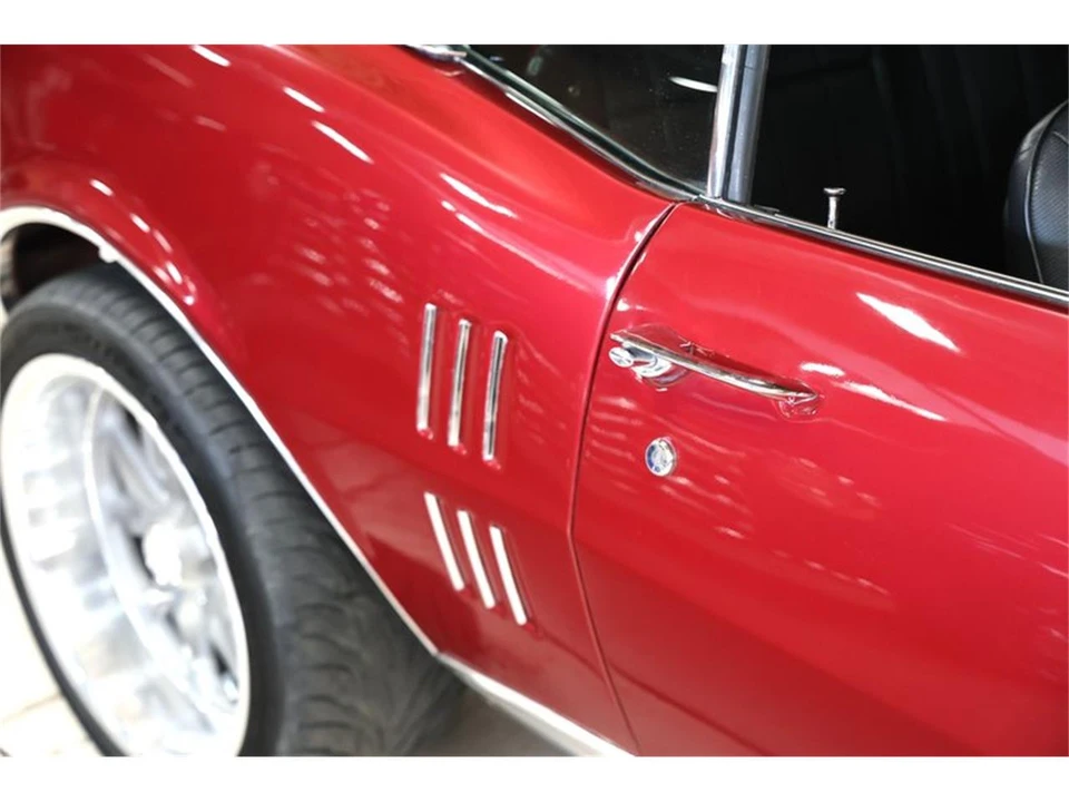 1967 Pontiac Firebird 1st Gen - Image 22 of 31