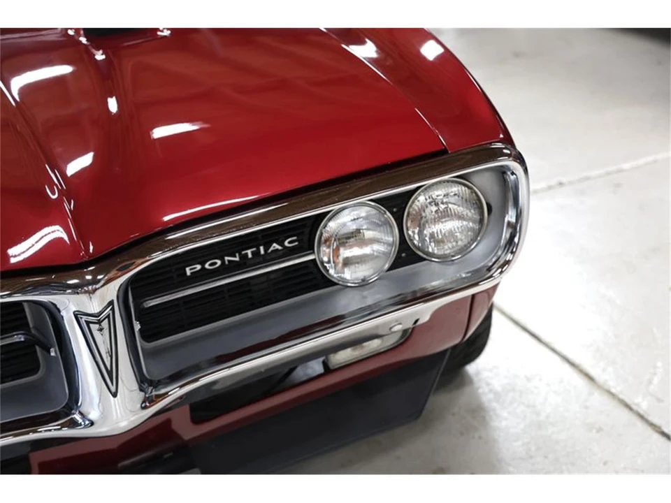 1967 Pontiac Firebird 1st Gen - Image 7 of 31