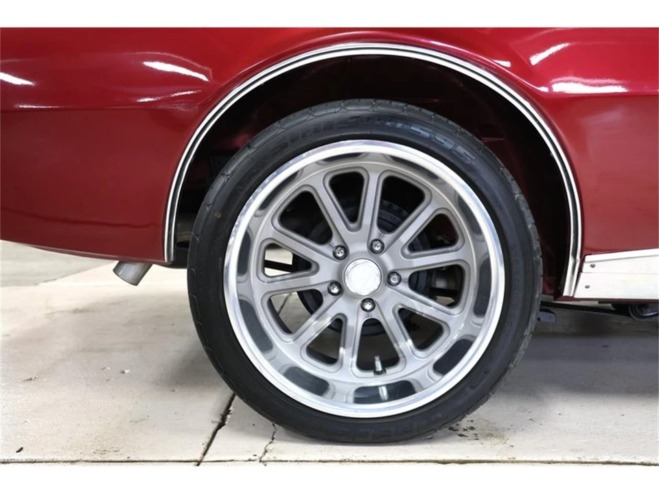 1967 Pontiac Firebird 1st Gen - Image 17 of 31