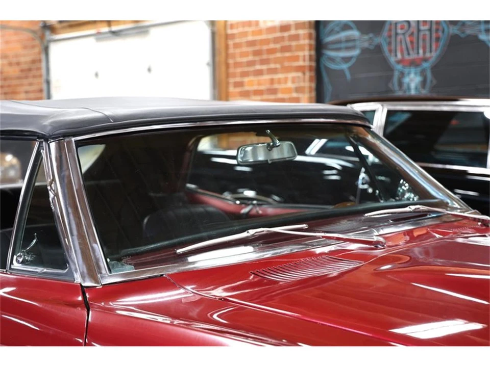1967 Pontiac Firebird 1st Gen - Image 12 of 31