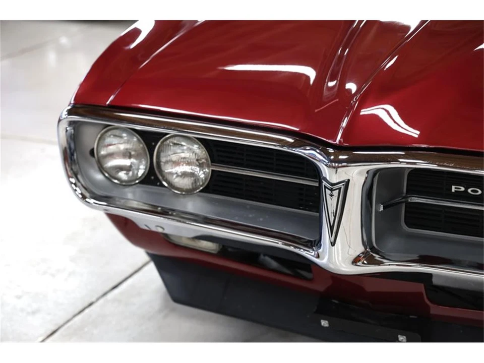 1967 Pontiac Firebird 1st Gen - Image 8 of 31