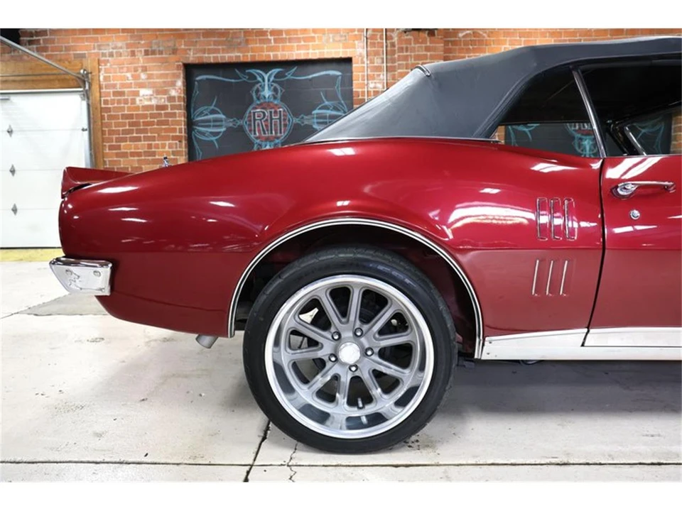 1967 Pontiac Firebird 1st Gen - Image 18 of 31