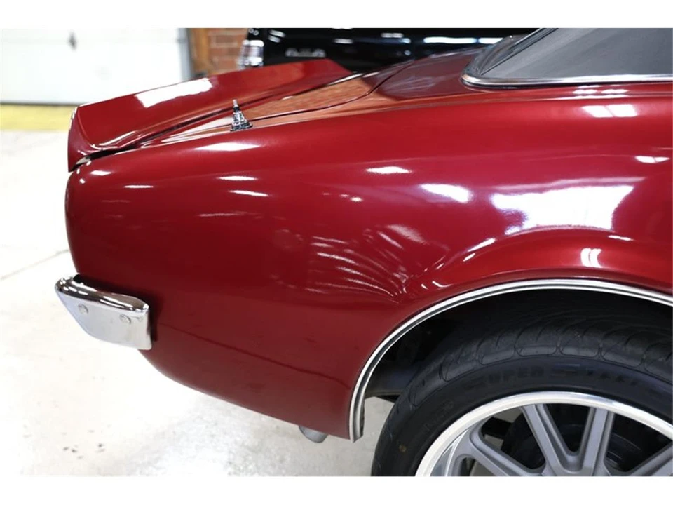 1967 Pontiac Firebird 1st Gen - Image 28 of 31