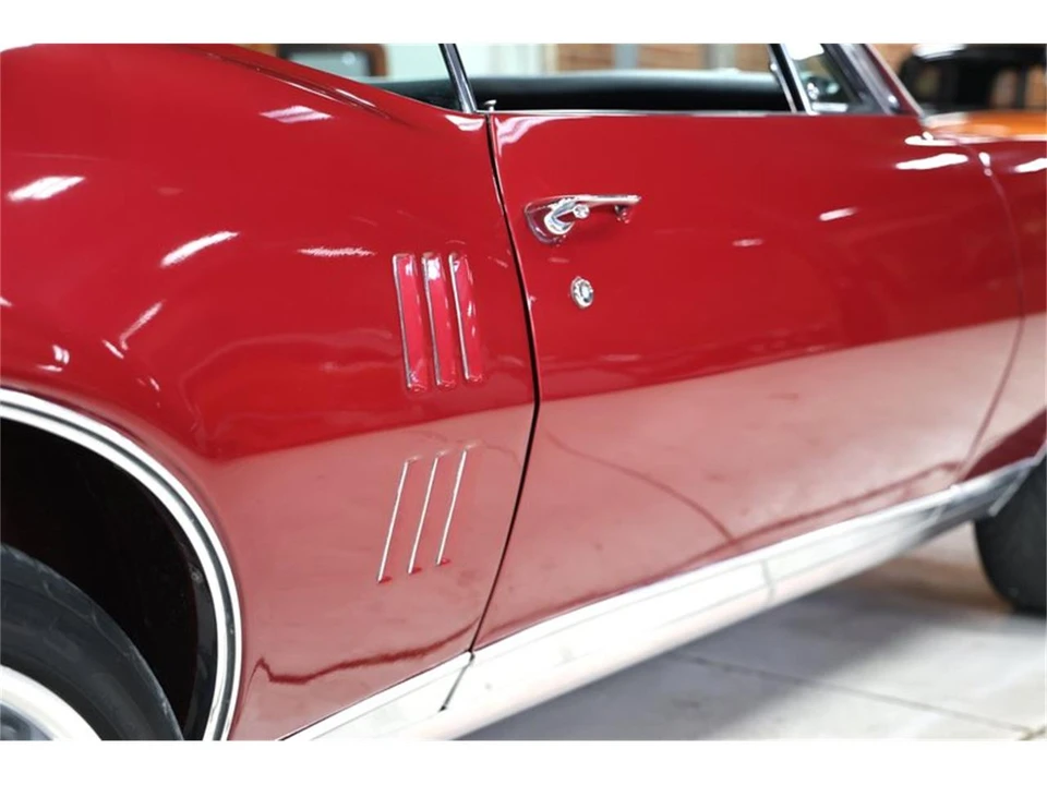 1967 Pontiac Firebird 1st Gen - Image 29 of 31