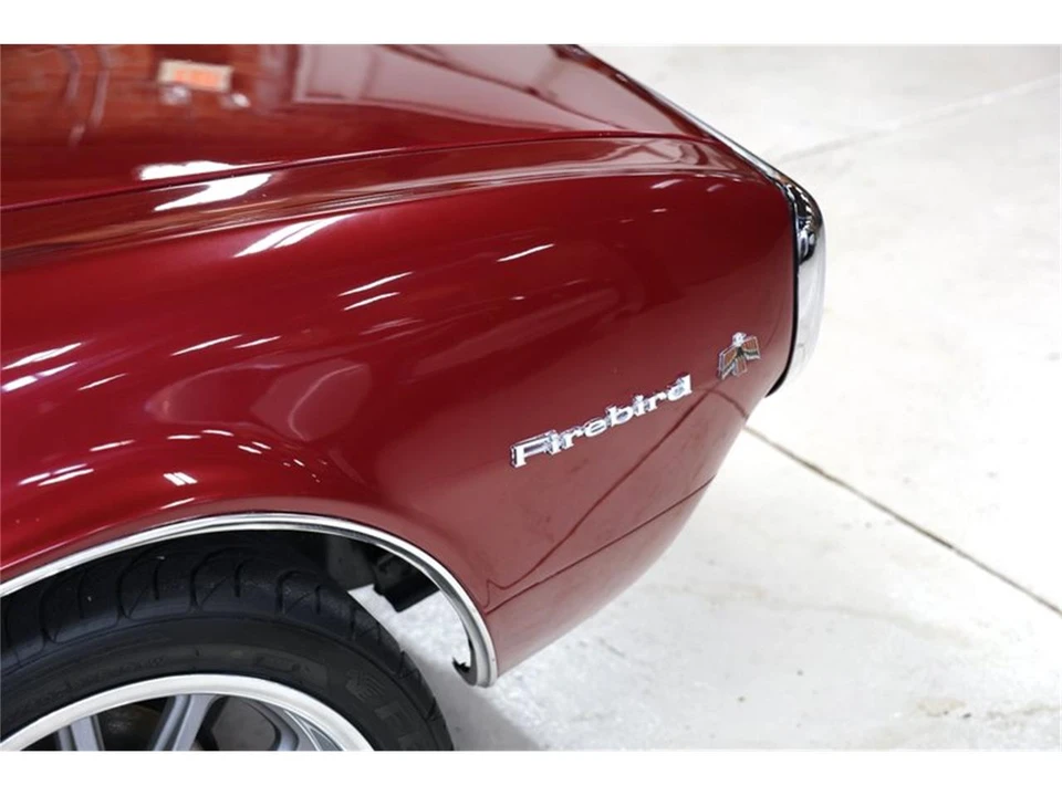1967 Pontiac Firebird 1st Gen - Image 19 of 31
