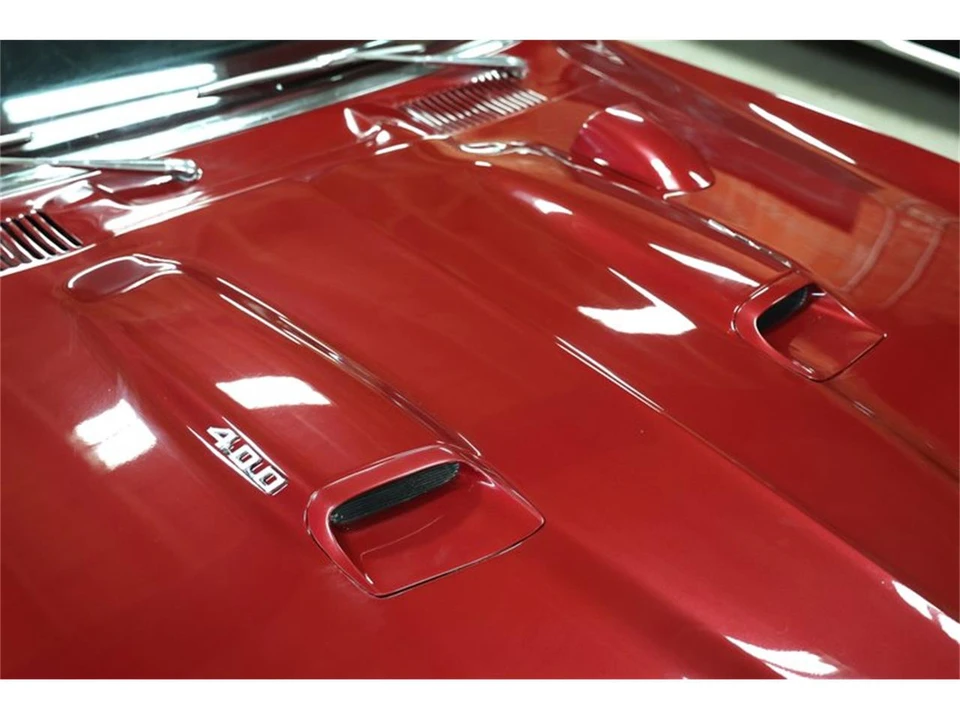 1967 Pontiac Firebird 1st Gen - Image 9 of 31
