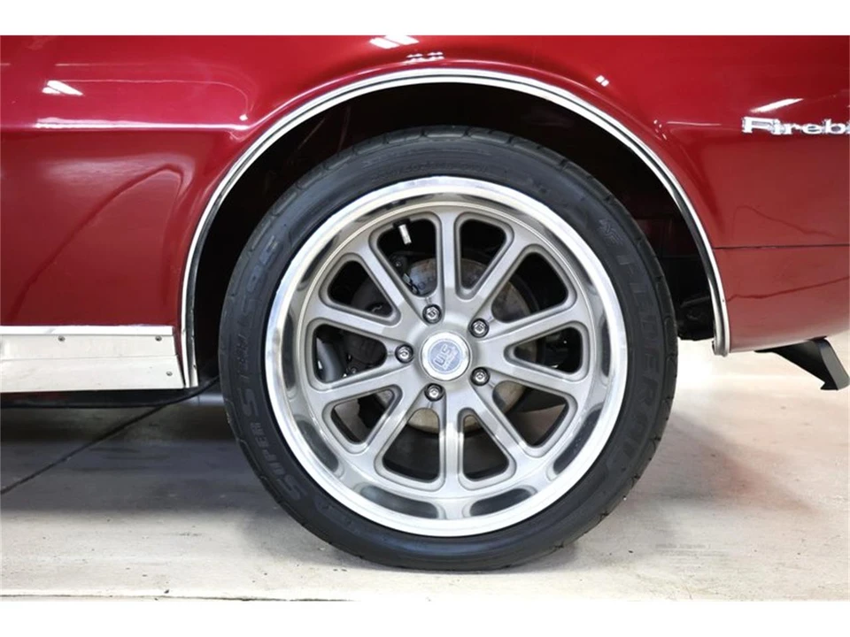 1967 Pontiac Firebird 1st Gen - Image 15 of 31
