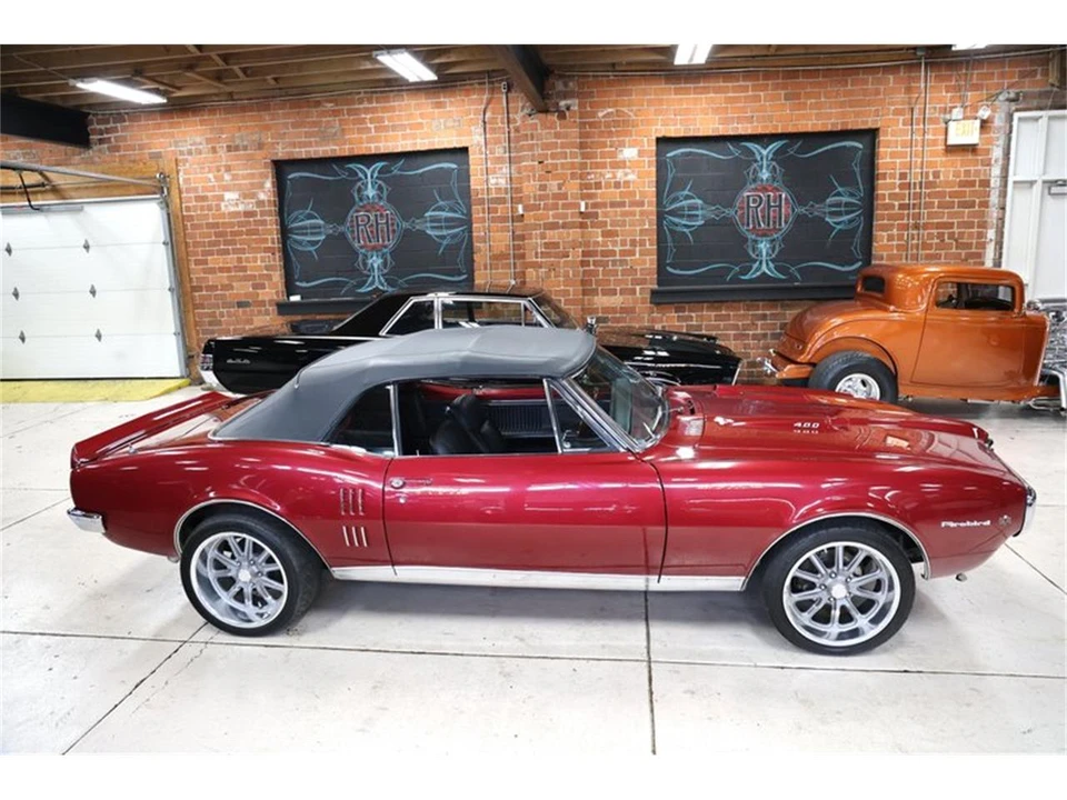 1967 Pontiac Firebird 1st Gen - Image 30 of 31