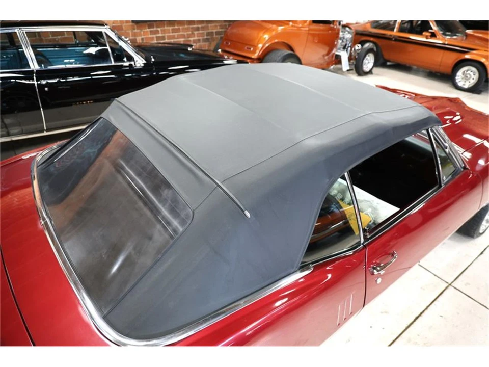 1967 Pontiac Firebird 1st Gen - Image 25 of 31