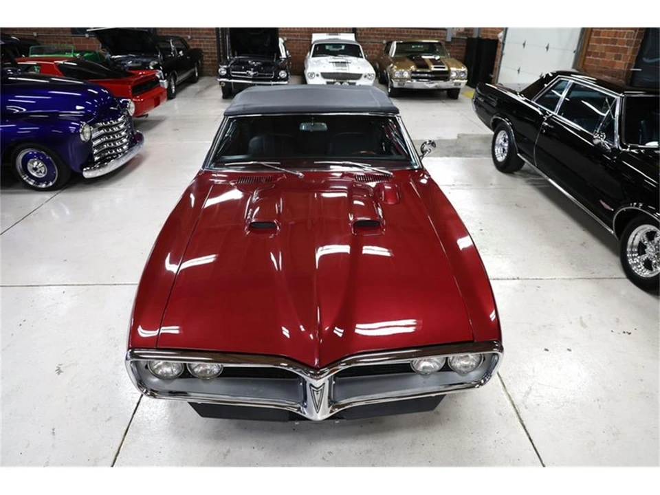 1967 Pontiac Firebird 1st Gen - Image 5 of 31