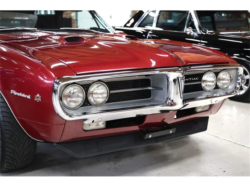 1967 Pontiac Firebird 1st Gen - Image 10 of 31