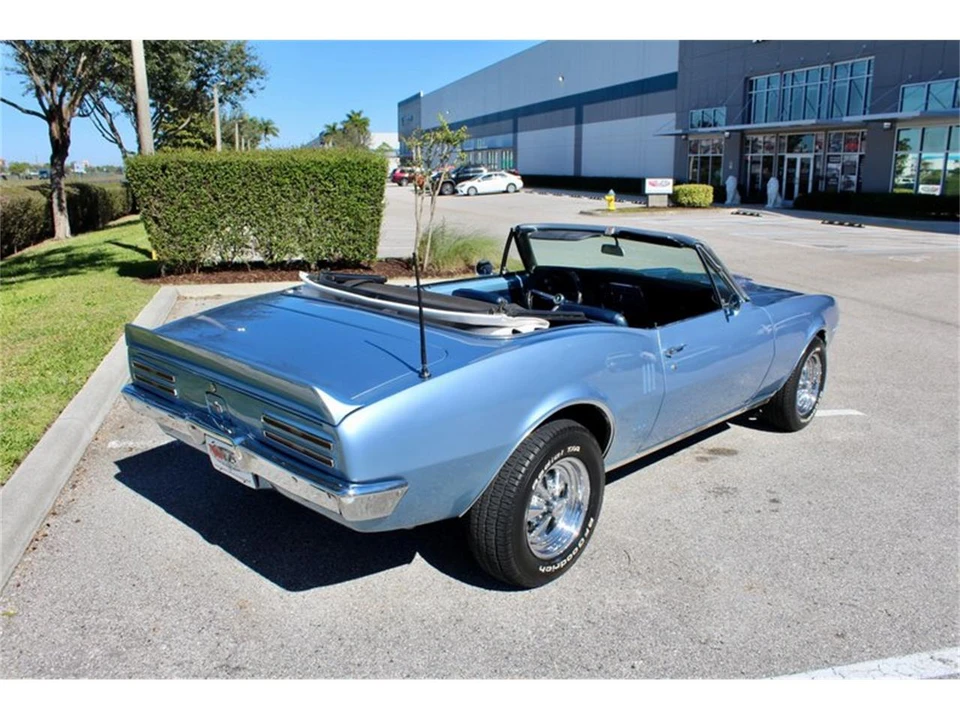 1967 Pontiac Firebird 1st Gen - Image 31 of 31