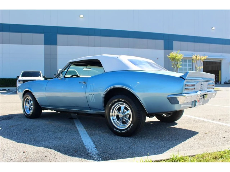1967 Pontiac Firebird 1st Gen - Image 13 of 31
