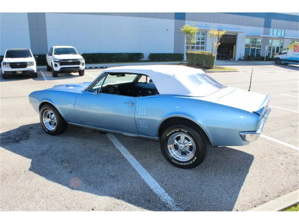 1967 Pontiac Firebird 1st Gen - Image 28 of 31