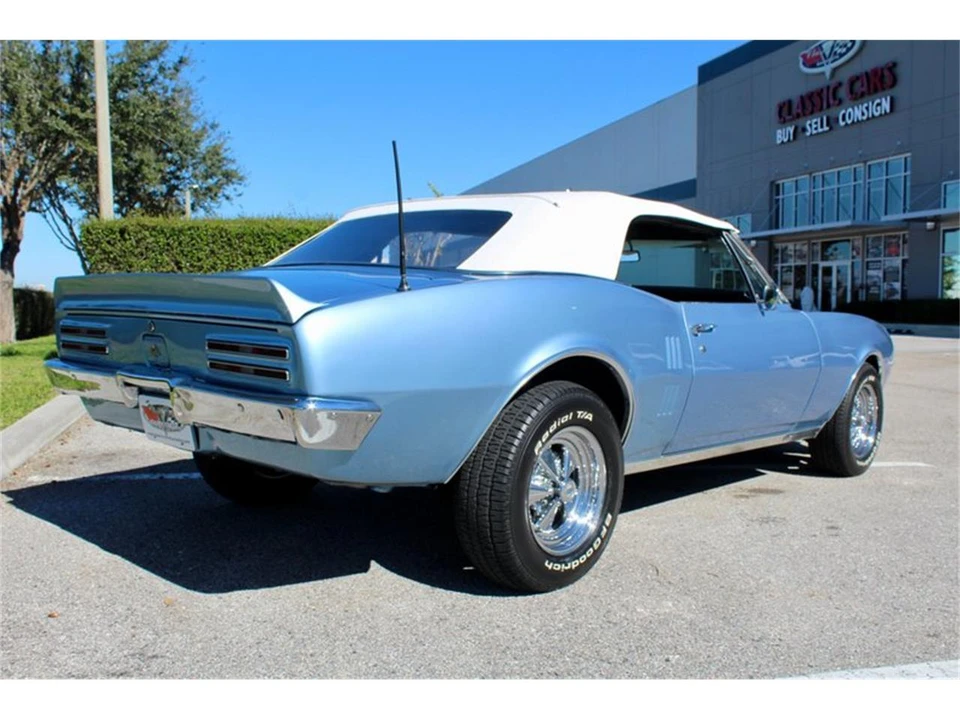 1967 Pontiac Firebird 1st Gen - Image 16 of 31