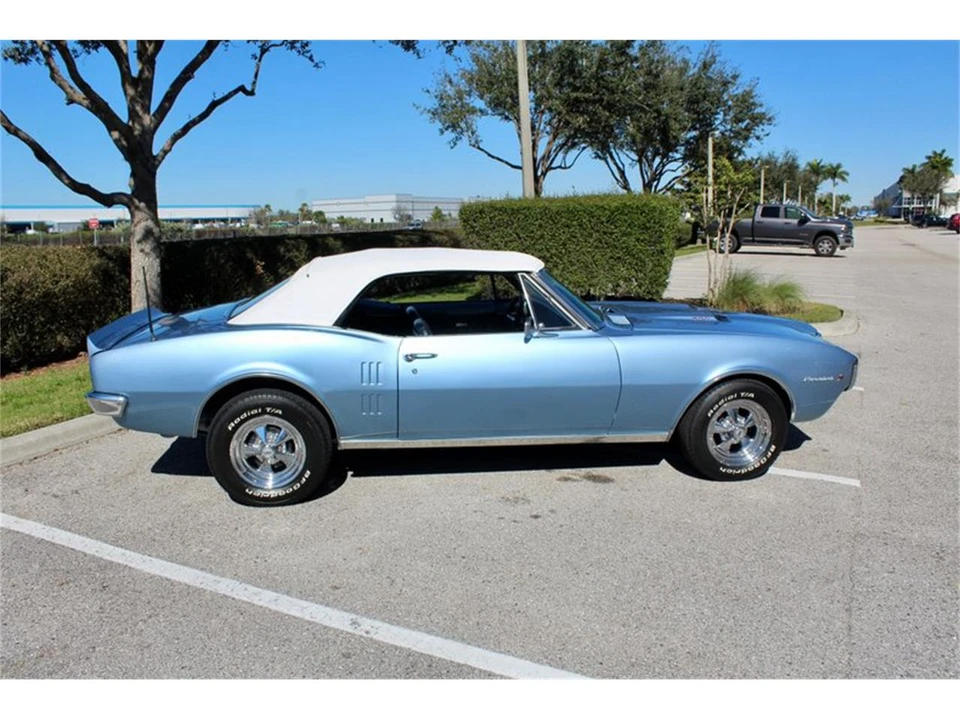 1967 Pontiac Firebird 1st Gen - Image 19 of 31