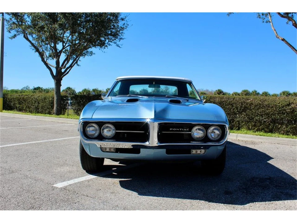 1967 Pontiac Firebird 1st Gen - Image 8 of 31