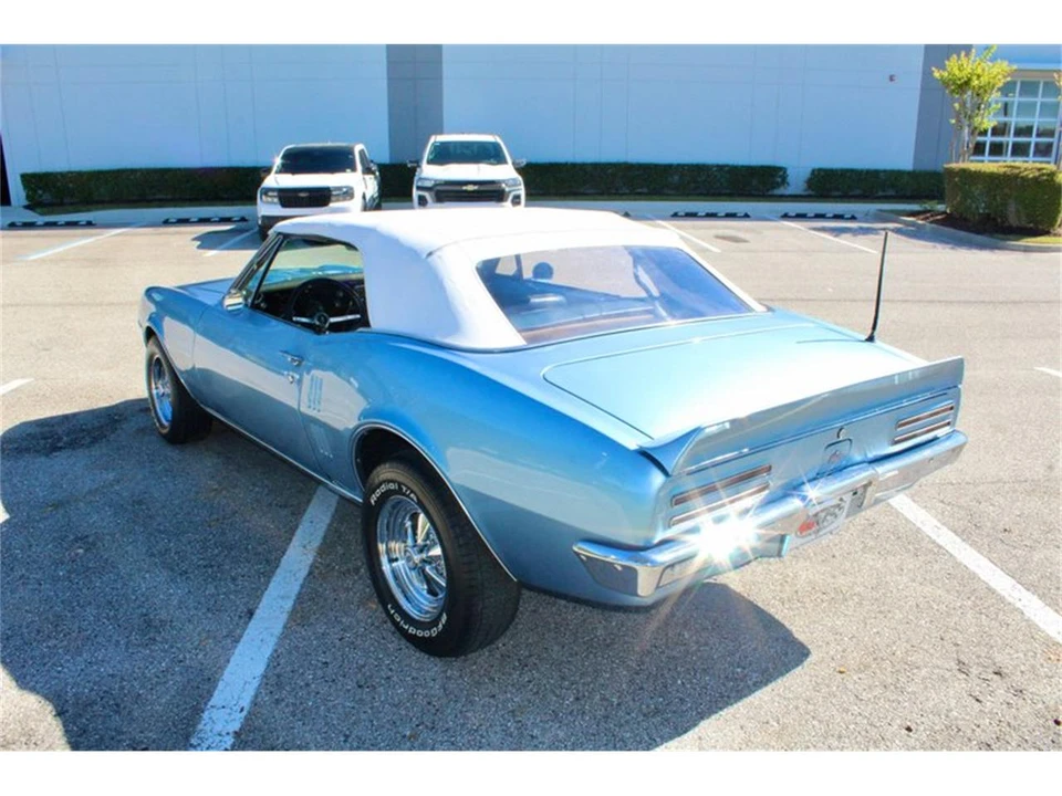 1967 Pontiac Firebird 1st Gen - Image 29 of 31