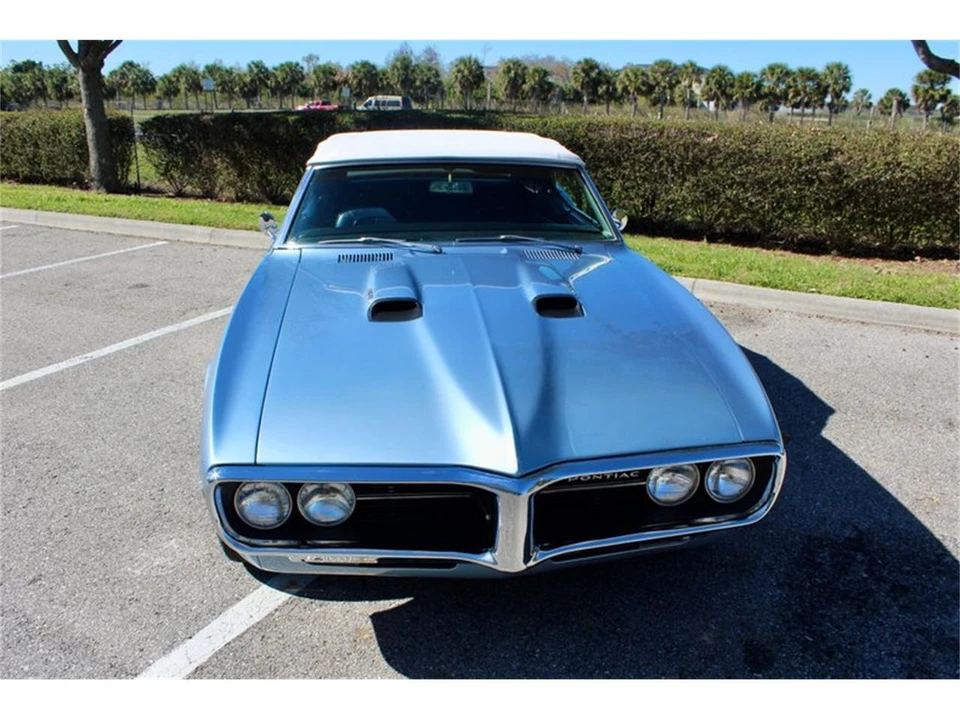 1967 Pontiac Firebird 1st Gen - Image 23 of 31
