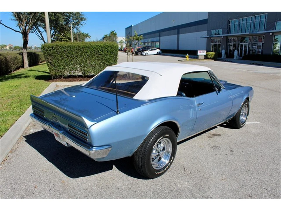 1967 Pontiac Firebird 1st Gen - Image 17 of 31
