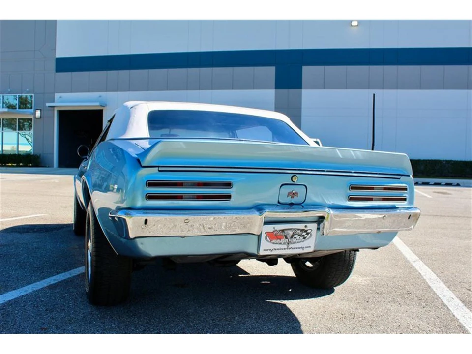 1967 Pontiac Firebird 1st Gen - Image 14 of 31