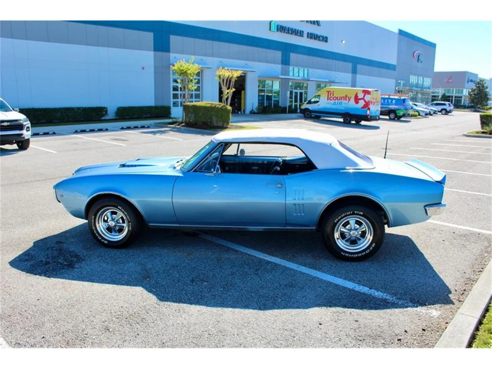 1967 Pontiac Firebird 1st Gen - Image 27 of 31