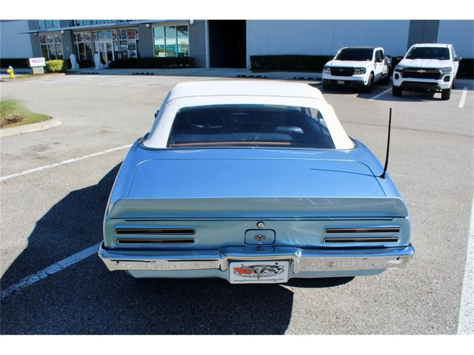 1967 Pontiac Firebird 1st Gen - Image 30 of 31