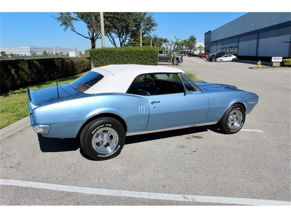 1967 Pontiac Firebird 1st Gen - Image 18 of 31