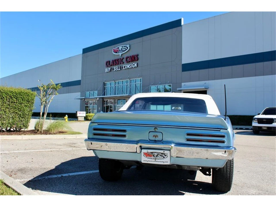 1967 Pontiac Firebird 1st Gen - Image 15 of 31