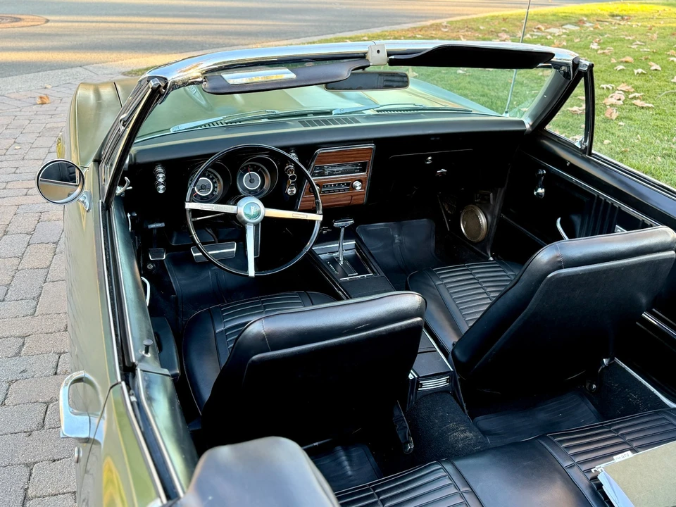 1967 Pontiac Firebird 1st Gen - Image 21 of 21