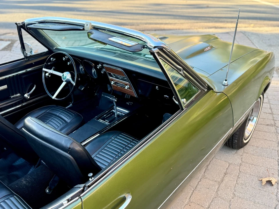 1967 Pontiac Firebird 1st Gen - Image 18 of 21