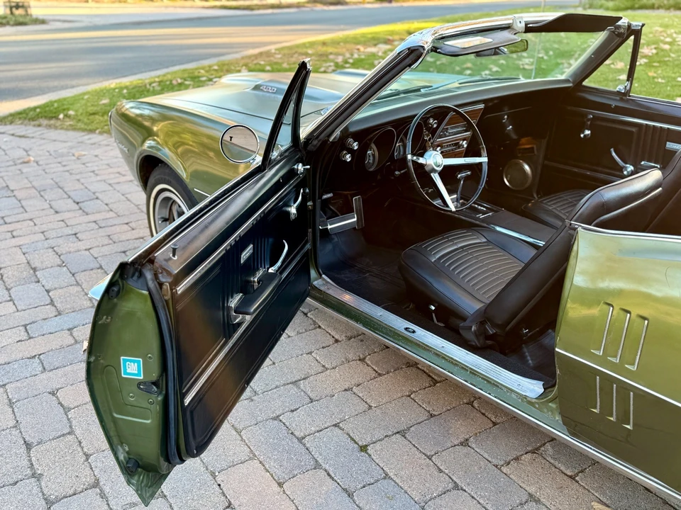 1967 Pontiac Firebird 1st Gen - Image 15 of 21